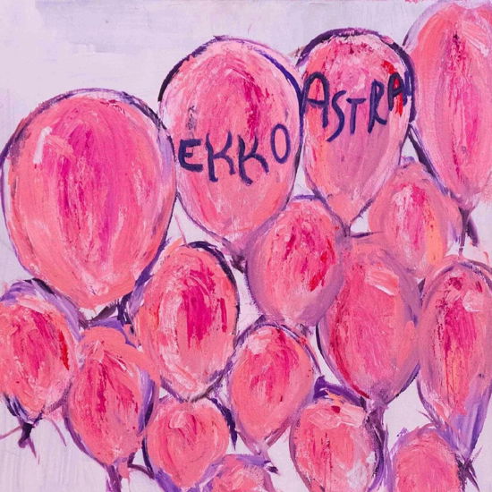 Cover for Ekko Astral · Pink Balloons (LP) (2024)