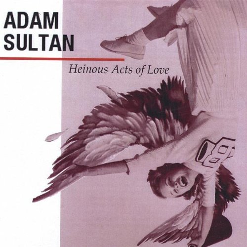 Heinous Acts of Love - Adam Sultan - Musik - CDB - 0634479064630 - 24. februar 2004