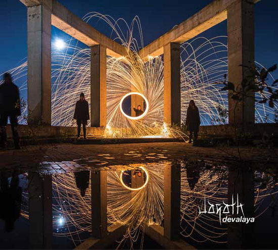 Devalaya (6-panel Digipack) - Jagath - Música - COLD SPRING - 0641871745630 - 8 de janeiro de 2021