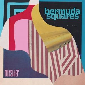 Cover for Bermuda Squares · Outsider (LP)