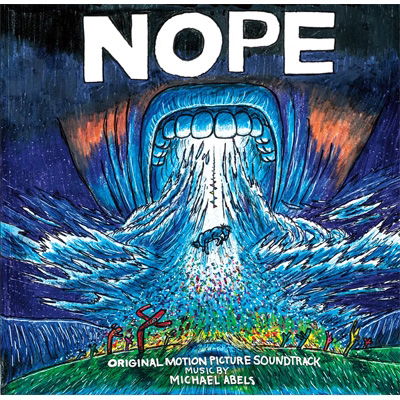 Nope - Michael Abels - Musique - WAXWORK - 0657768189630 - 6 janvier 2023