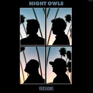 Cover for Night Owls · Versions (LP) (2022)