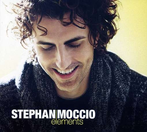 Cover for Stephan Moccio · Elements (CD) (2012)