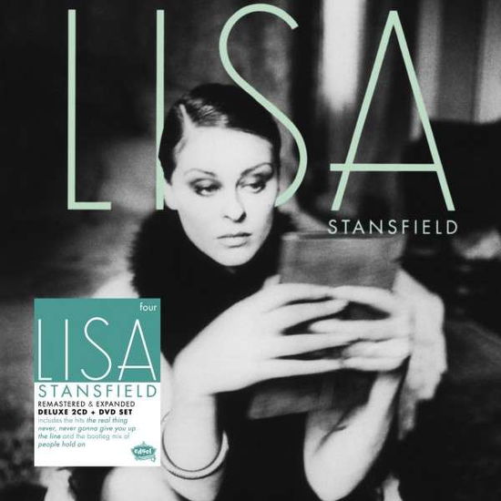 Cover for Stansfield Lisa · Lisa Stansfield - Deluxe (DVD/CD) [Deluxe edition] (2014)