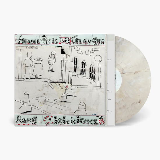 Rong Weicknes - Fievel is Glauque - Musikk - FAT POSSUM RECORDS - 0767981184630 - 25. oktober 2024