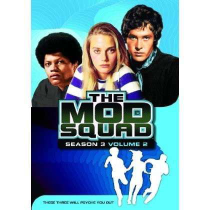 Cover for Mod Squad · Season 3 - Part 2 (DVD) (2021)