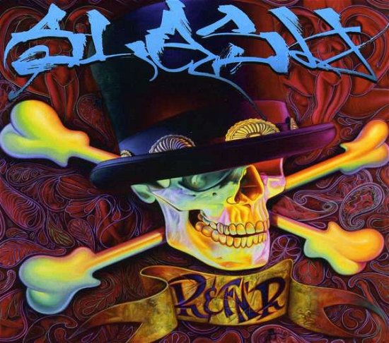 Cover for Slash · Slash: Deluxe Edition (Asia) (CD) [Deluxe edition] (2010)