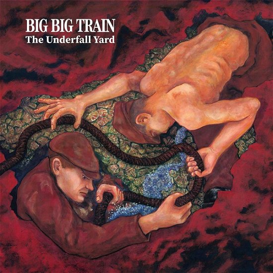 Cover for Big Big Train · Underfall Yard (CD) (2021)