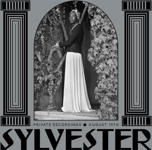 Private Recordings, August 1970 - Sylvester - Musiikki - DARK ENTRIES - 0794811515630 - keskiviikko 6. syyskuuta 2023