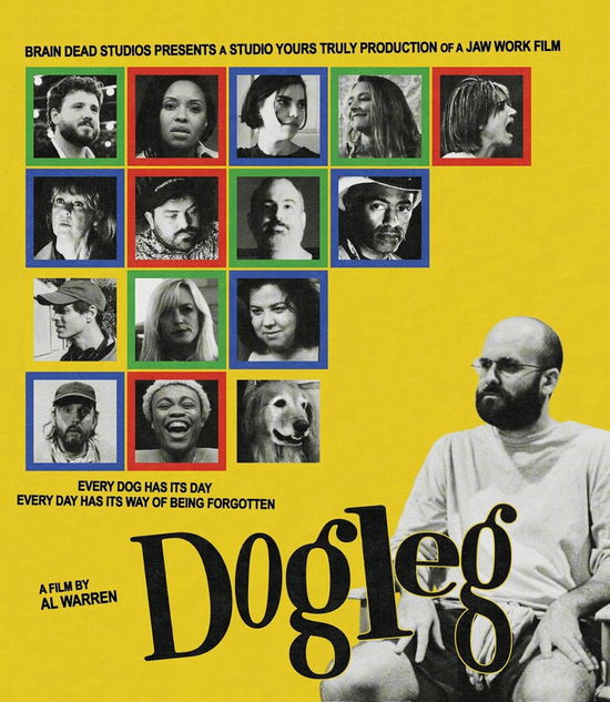 Dogleg (Blu-ray) (2024)