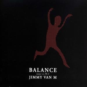 Cover for Jimmy Van M · Balance 10.1 (CD) (2007)