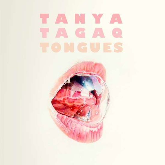 Tongues - Tanya Tagaq - Música - SIX SHOOTER RECORDS INC. - 0836766003630 - 11 de março de 2022