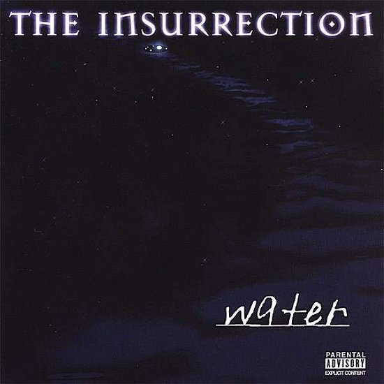 Cover for Insurrection · Water (CD) (2007)