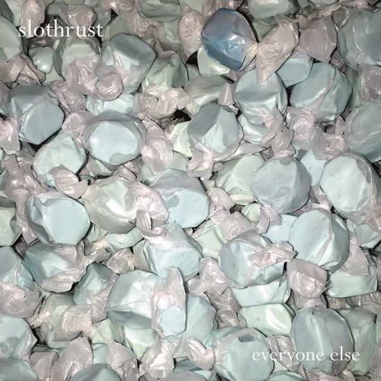 Cover for Slothrust · Everyone Else (LP) (2021)