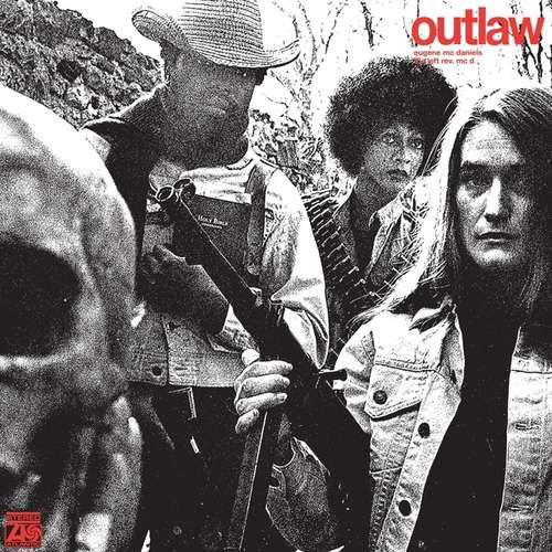 Outlaw - Eugene Mcdaniels - Muzyka - SOUL / R & B / FUNK - 0848064010630 - 7 października 2020