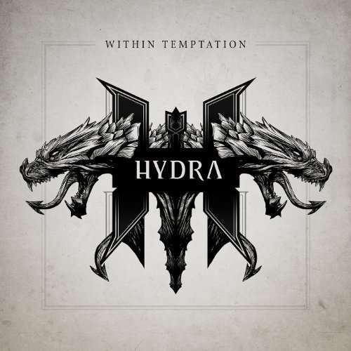 Hydra - Within Temptation - Musiikki - METAL - 0859381010630 - tiistai 11. maaliskuuta 2014