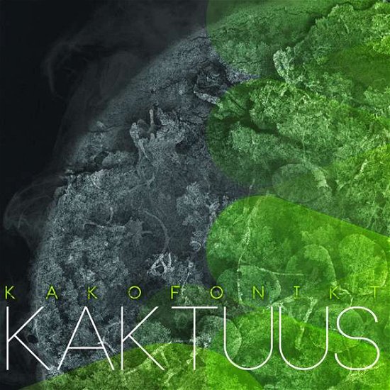 Cover for Kakofonikt · Kaktuus (CD) (2014)