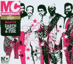 Cover for Earth, Wind &amp; Fire · Mastercuts Gold / Best of (CD) (2007)
