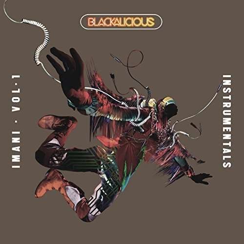 Cover for Blackalicious · Imani Vol 1 Instrumentals (LP) (2015)