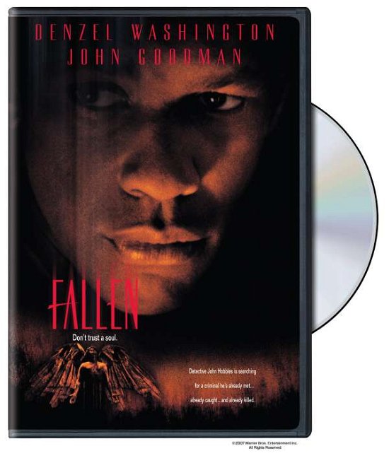 Cover for Fallen (DVD) (2009)