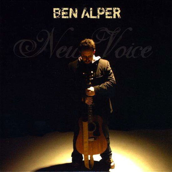 New Voice - Ben Alper - Música - Ben Alper - 0884501188630 - 29 de septiembre de 2009