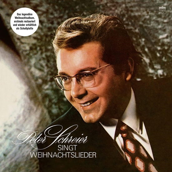 Cover for Peter And Others Schreier · Singt Weihnachtslieder (LP) (2022)