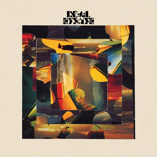 Real Estate · The Main Thing (LP) [Limited edition] (2020)