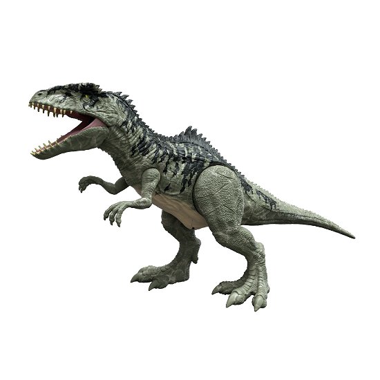 Jurassic World Super Colossal Giant Dinosaur - Jurassic World - Koopwaar -  - 0887961938630 - 1 november 2022