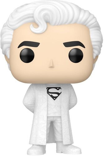 Cover for Pop Movies Superman 1978 · Pop Movies Superman 1978 Jor El (Funko POP!) (2025)