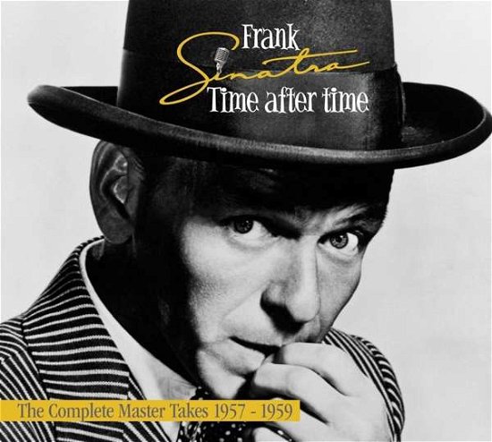 Cover for Frank Sinatra · Time After Time (CD) [Digipak] (2018)
