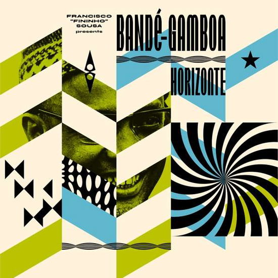 Cover for Bande-Gamboa · Horizonte - Revamping Rare Gems From Cabo Verde And Guine-Bissau (CD) (2020)