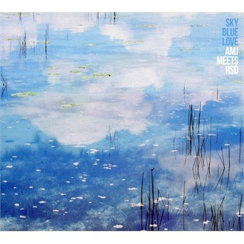 Cover for Amj Meets Rsd · Sky Blue Love (CD) (2016)