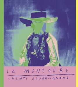 Cover for La Mentoure (CD) (2024)