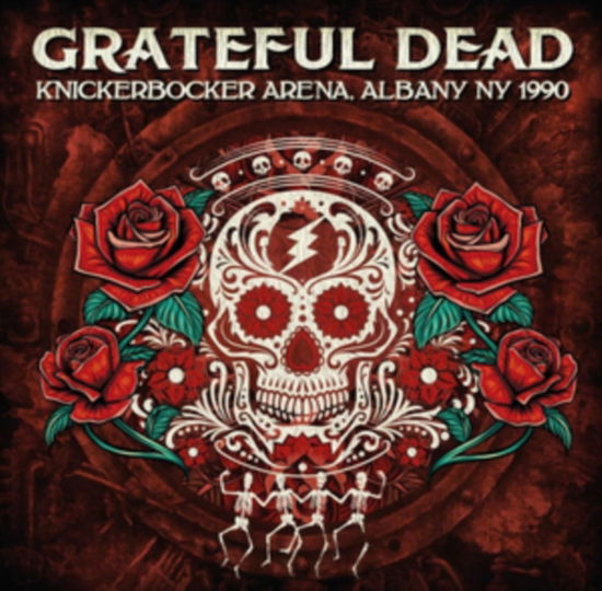 Knickerbocker Arena  Albany Ny - Grateful Dead - Music - HOMESPUN - 3805571200630 - January 12, 2024