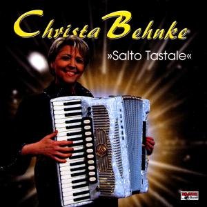 Cover for Christa Behnke · Salto Tastale (CD) (2000)
