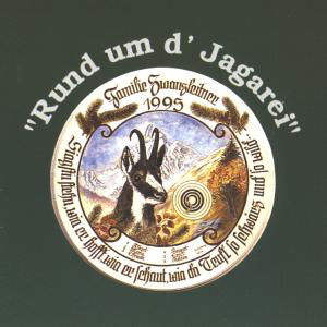 Rund Um Djagarei - Familie Zwanzleitner - Music - BSCHOAD - 4012897509630 - March 22, 1999
