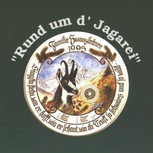 Cover for Familie Zwanzleitner · Rund Um Djagarei (CD) (1999)