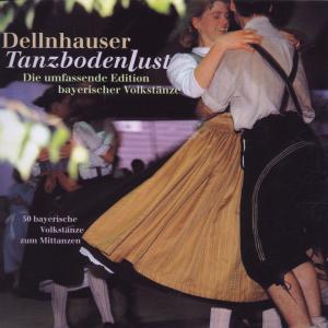 Tanzbodenlust - Dellnhauser Musikanten - Music - DELLNHAUSE - 4012897541630 - November 21, 2000