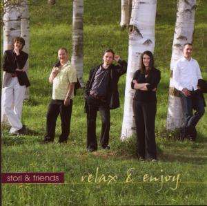 Cover for Storl &amp; Friends · Relax &amp; Enjoy (CD) (2008)