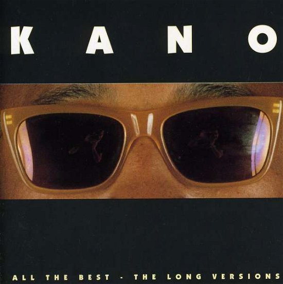 Cover for Kano · All the Best: Long Versions (CD) (2009)
