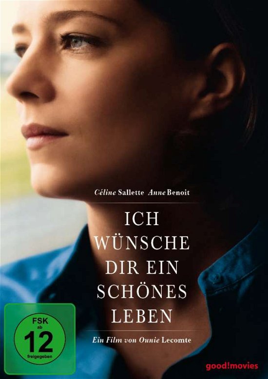 Cover for Celine Sallette · Ich Wünsche Dir Ein Schönes Leben (DVD) (2018)