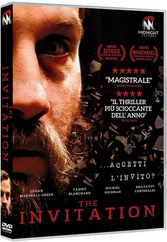 The Invitation - Cast - Film - Koch Media - 4020628818630 - 