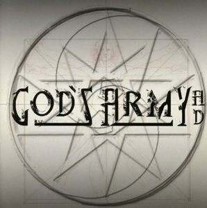 Cover for God'S Army A.D. (CD) (2014)