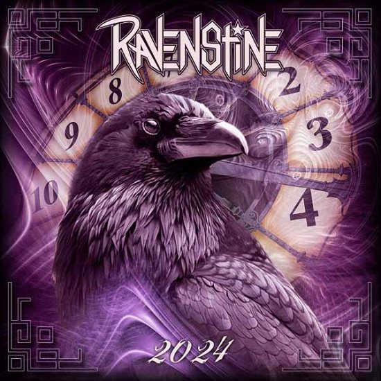 Cover for Ravenstine · 2024 (CD) [Digipak] (2024)