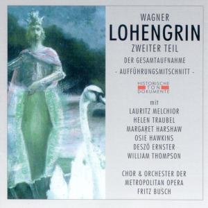 Cover for R. Wagner · Lohengrin 2 (CD) (2004)