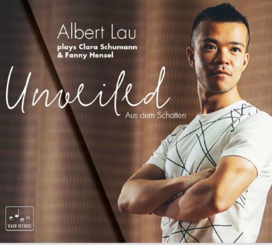 Cover for Albert Lau · Unveiled - Aus Dem Schatten (CD) (2019)