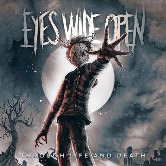Through Life and Death - Eyes Wide Open - Music -  - 4056813280630 - November 12, 2021