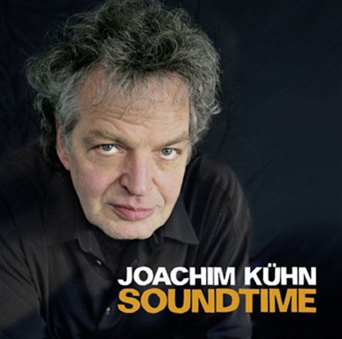 Cover for Joachim Kuehn · Soundtime (CD) (2011)