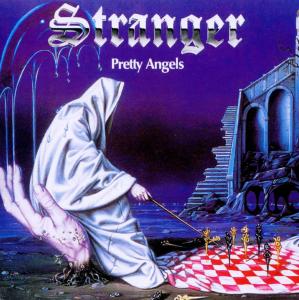 Cover for Stranger · Pretty Angels (CD) (2012)