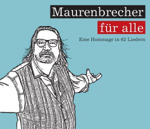 Cover for Various Artists · Maurenbrecher Für Alle (CD) (2010)